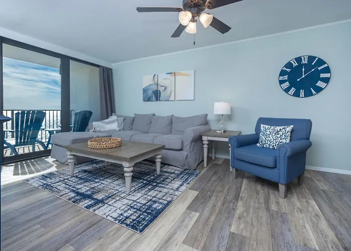 Island Winds West 872 Apartment