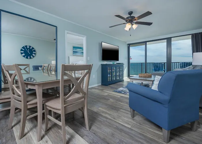 Apartment Island Winds West 872 Gulf Shores