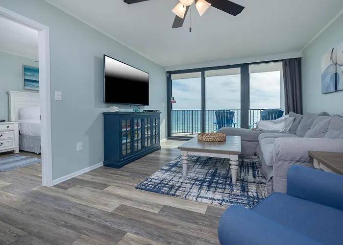 Apartment Island Winds West 872