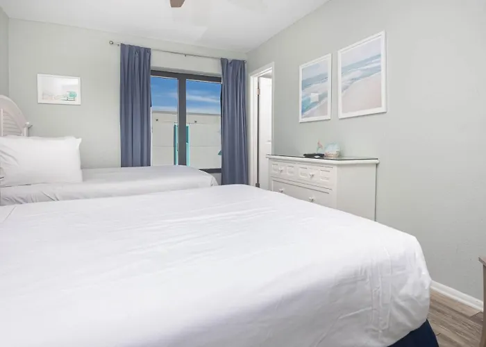 Island Winds West 872 Apartment *