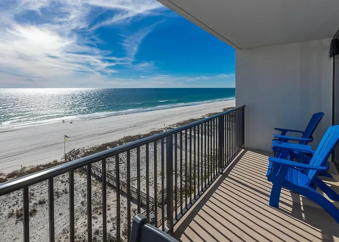Apartment Island Winds West 872