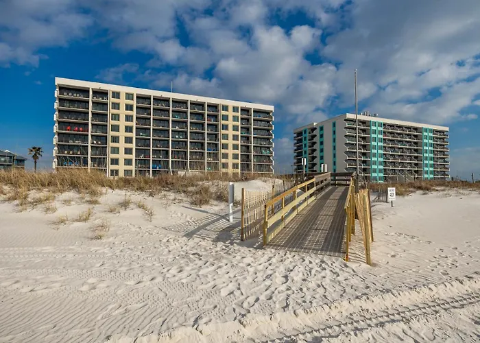 Island Winds West 872 Gulf Shores