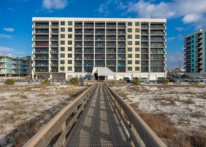 Island Winds West 872 Apartment *