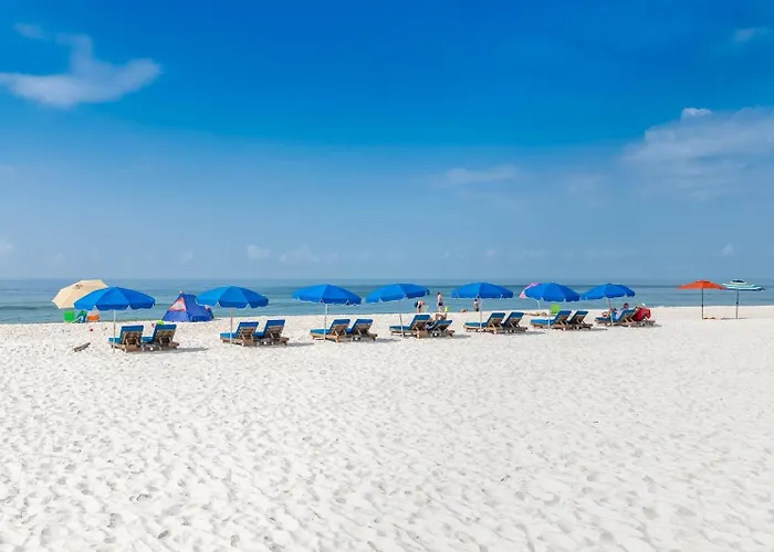 Island Winds West 872 * Gulf Shores