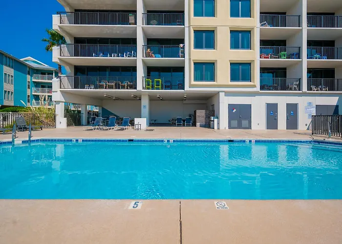 Island Winds West 872 Apartment *