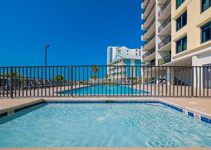 Island Winds West 872 Apartment *