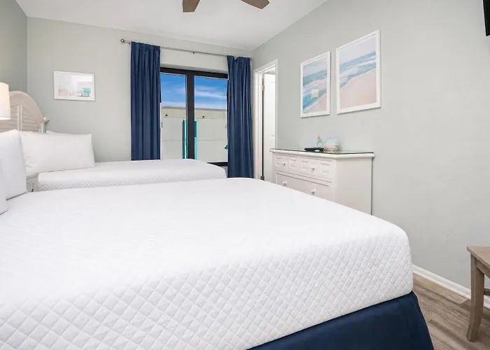 Island Winds West 872 Apartment Gulf Shores