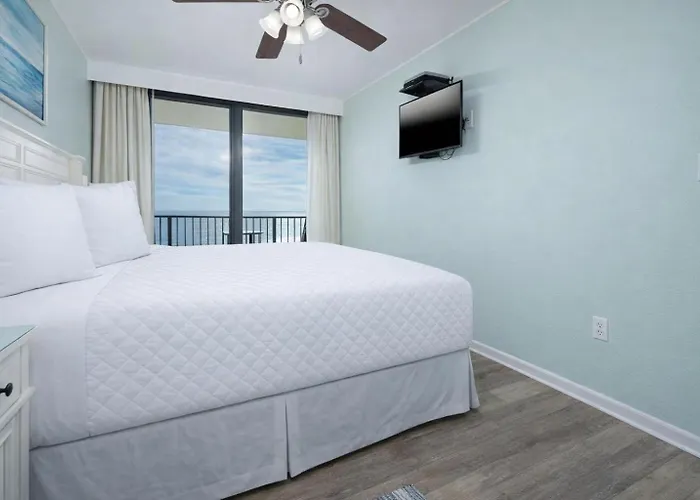 Apartment Island Winds West 872 Gulf Shores