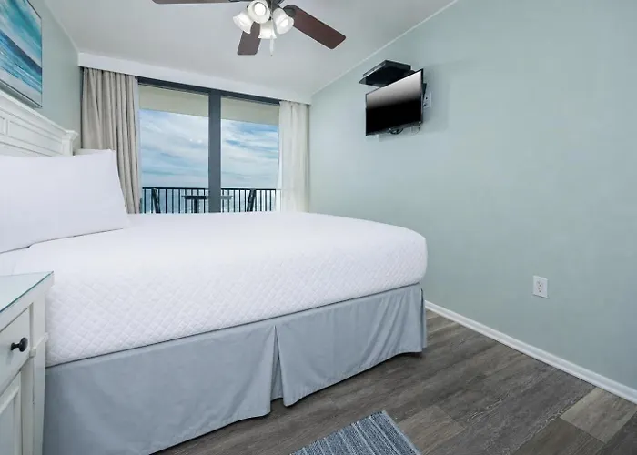 Island Winds West 872 Apartment