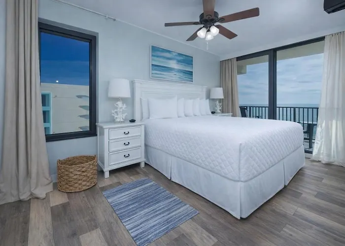 Apartment Island Winds West 872 Gulf Shores